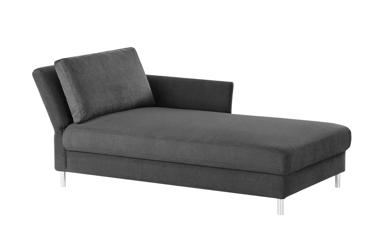 Liege Easy | Anthrazit (Dunkelgrau) rechts Zylinder, Zylinder 5 Liege Easy | Anthrazit (Dunkelgrau) rechts Zylinder, Zylinder – Bild 3