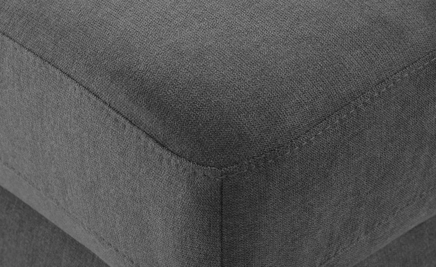 Liege Easy | Anthrazit (Dunkelgrau) rechts Zylinder, Zylinder 9 Liege Easy | Anthrazit (Dunkelgrau) rechts Zylinder, Zylinder – Bild 7