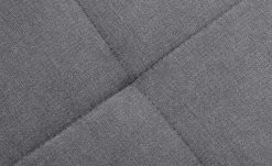 Liege Greta | Grau (Dunkelgrau) links Rückenkissen gesteppt -Polsterzubehör Verkäufe 2022 29403375 6 202204272232