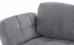 Liege Greta | Grau (Dunkelgrau) links Rückenkissen gesteppt -Polsterzubehör Verkäufe 2022 29403375 9 202204272232