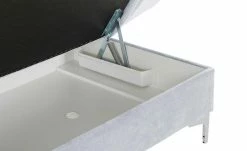 Liege Greta | Hellblau rechts Rückenkissen gesteppt -Polsterzubehör Verkäufe 2022 29403386 7 202204272232