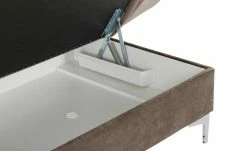 Liege Greta | Braun rechts Rückenkissen gesteppt -Polsterzubehör Verkäufe 2022 29403388 4 202204272232