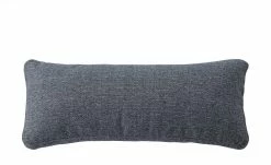 Armlehnenkissen, 2er-Set Genua | Jeans (Blau-Grau)