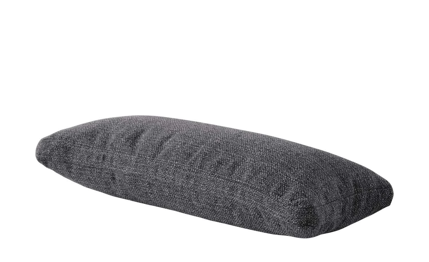 Armlehnenkissen, 2er-Set Genua | Anthrazit (Dunkelgrau) 4 Armlehnenkissen, 2er-Set Genua | Anthrazit (Dunkelgrau) – Bild 2