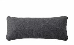 Armlehnenkissen, 2er-Set Genua | Anthrazit (Dunkelgrau)