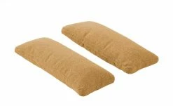 Armlehnenkissen, 2er-Set Genua | Camel (Orange) 11 Armlehnenkissen, 2er-Set Genua | Camel (Orange) -Polsterzubehör Verkäufe 2022 29403419 2 202204281233