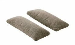 Armlehnenkissen, 2er-Set Genua | Stein (Braun) -Polsterzubehör Verkäufe 2022 29403420 6 202204281233