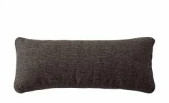 Armlehnenkissen, 2er-Set Genua | Espresso (Dunkelbraun)