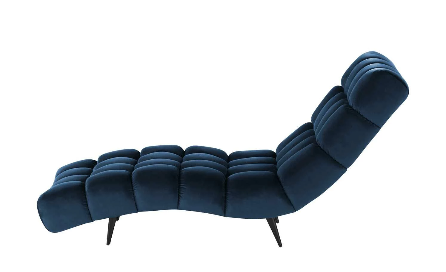 switch Relaxliege Delphi | Blau (Dunkelblau) 80|cm 5 switch Relaxliege Delphi | Blau (Dunkelblau) 80|cm – Bild 3