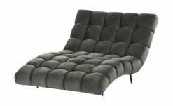 switch Relaxliege Delphi | Anthrazit (Dunkelgrau) 120|cm