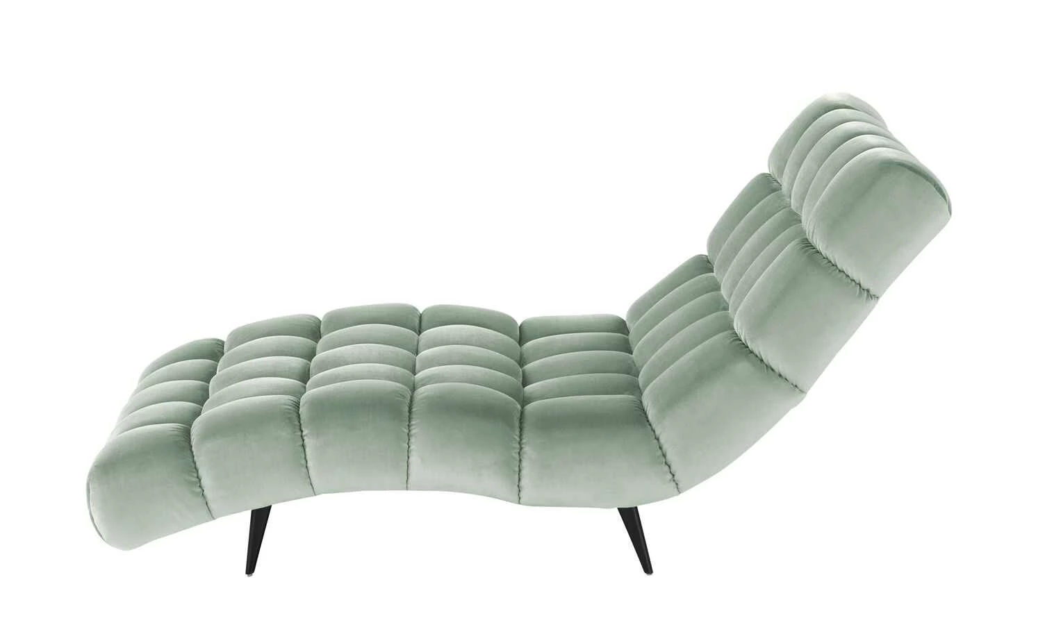 switch Relaxliege Delphi | Mint (Grün-Grau) 120|cm 6 switch Relaxliege Delphi | Mint (Grün-Grau) 120|cm – Bild 4