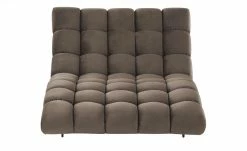 switch Relaxliege Delphi | Braun (Braun-Grau) 120|cm -Polsterzubehör Verkäufe 2022 29406313 2 202207202232