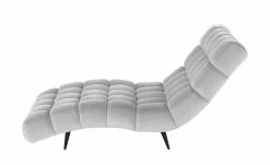 switch Relaxliege Delphi | Silber (Hellgrau) 120|cm -Polsterzubehör Verkäufe 2022 29406314 5 202207202232