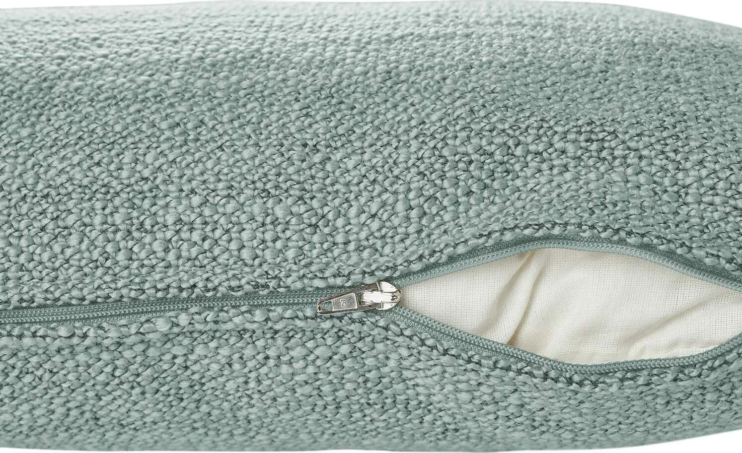 Nierenkissen Svenja | Mintgrün 5 Nierenkissen Svenja | Mintgrün – Bild 3