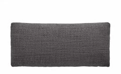 Nierenkissen Svenja | Dunkelgrau