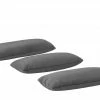 uno Nierenkissensatz, 3-teilig Origo | Dark Grey (Dunkelgrau) -Polsterzubehör Verkäufe 2022 29407390 7 202208311236
