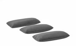 uno Nierenkissensatz, 3-teilig Origo | Dark Grey (Dunkelgrau)