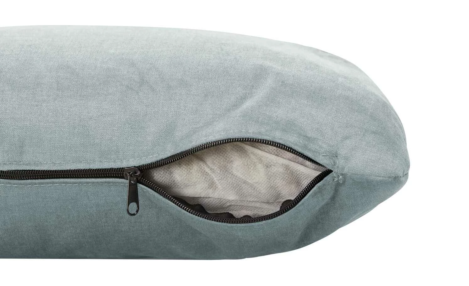 uno Nierenkissensatz, 3-teilig Origo | Heaven (Blau-Grau) 5 uno Nierenkissensatz, 3-teilig Origo | Heaven (Blau-Grau) – Bild 3