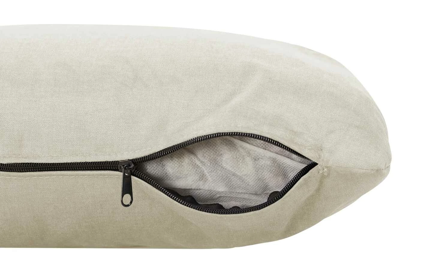 uno Nierenkissensatz, 3-teilig Origo | Beige 6 uno Nierenkissensatz, 3-teilig Origo | Beige – Bild 4