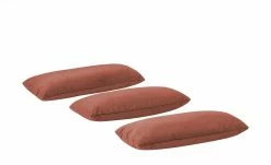uno Nierenkissensatz, 3-teilig Origo | Copper (Orange-Rot)