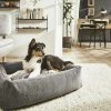 LABONI Hundebett Classic | Anthrazit L