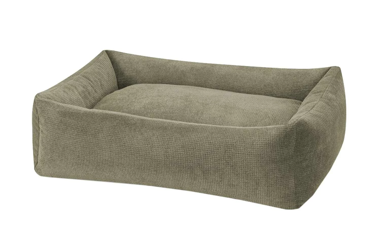 LABONI Hundebett Classic | Olive (Grün) M 5 LABONI Hundebett Classic | Olive (Grün) M – Bild 3