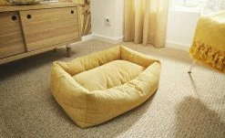 LABONI Hundebett Classic | Gold (Gelb) S -Polsterzubehör Verkäufe 2022 28401357 6 202108051259