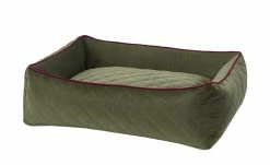 LABONI Hundebett Samt Classic | Olive (Grün) L 14 LABONI Hundebett Samt Classic | Olive (Grün) L -Polsterzubehör Verkäufe 2022 28401363 5 202108051259