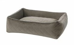 LABONI Hundebett Samt Classic | Stone (Grau) M 13 LABONI Hundebett Samt Classic | Stone (Grau) M -Polsterzubehör Verkäufe 2022 28401368 7 202108051259
