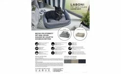 LABONI Hundebett Classic | M -Polsterzubehör Verkäufe 2022 28401371 9 202108051259