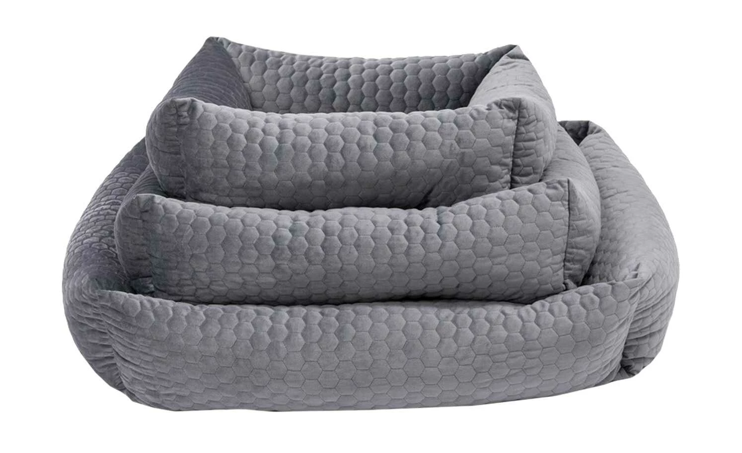 Hundebett Velvet 4 Hundebett Velvet – Bild 2