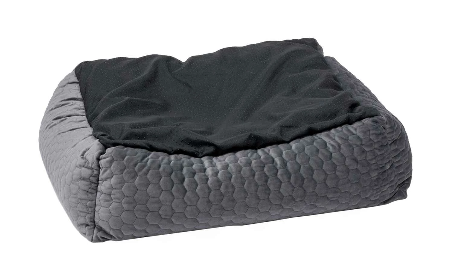 Hundebett Velvet 6 Hundebett Velvet – Bild 4