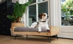 Designed by Lotte Holzbett für Hunde Turana | M -Polsterzubehör Verkäufe 2022 28401955 1 202108062232