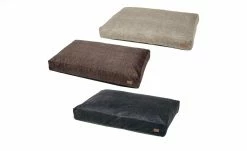 Designed by Lotte Liegekissen für Hunde Unnay | Braun XL -Polsterzubehör Verkäufe 2022 28401993 4 202108091258