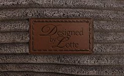 Designed by Lotte Hundebett Ribbed | Braun L -Polsterzubehör Verkäufe 2022 28401999 3 202110071235