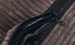 Designed by Lotte Hundebett Ribbed | Braun L -Polsterzubehör Verkäufe 2022 28401999 4 202110071235