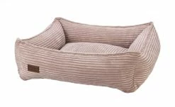 Designed by Lotte Hundebett Ribbed | Rosa S