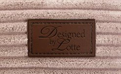 Designed by Lotte Hundebett Ribbed | Rosa M -Polsterzubehör Verkäufe 2022 28402001 2 202110071235