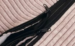 Designed by Lotte Hundebett Ribbed | Rosa L -Polsterzubehör Verkäufe 2022 28402002 4 202110071235