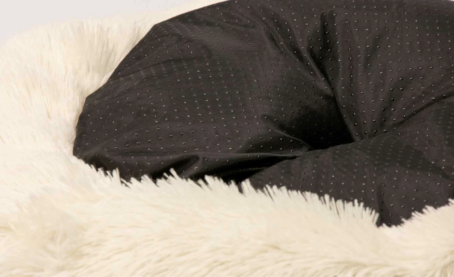 Hundebett Agnes | Weiß M 4 Hundebett Agnes | Weiß M – Bild 2