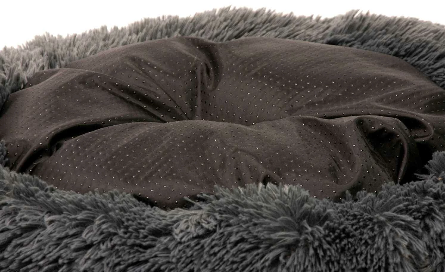 Hundebett Agnes | Grau M 5 Hundebett Agnes | Grau M – Bild 3