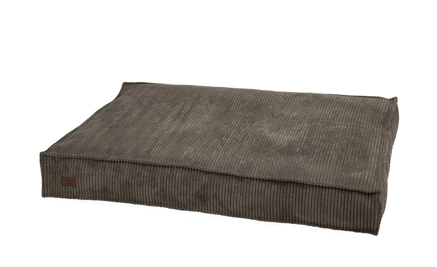 Designed by Lotte Liegekissen für Hunde Ribbed | Braun L 3 Designed by Lotte Liegekissen für Hunde Ribbed | Braun L